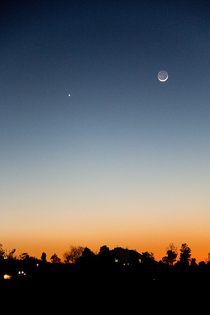 Shoot for the Moon and Stars