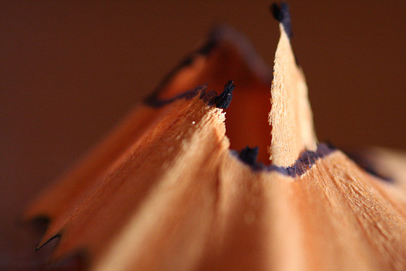 Sharpened